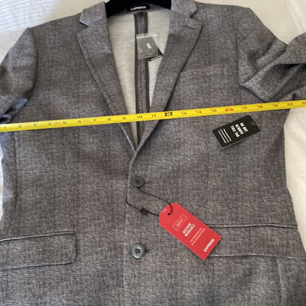 Express soft stretch jacket. NEW - Picture 15 of 16